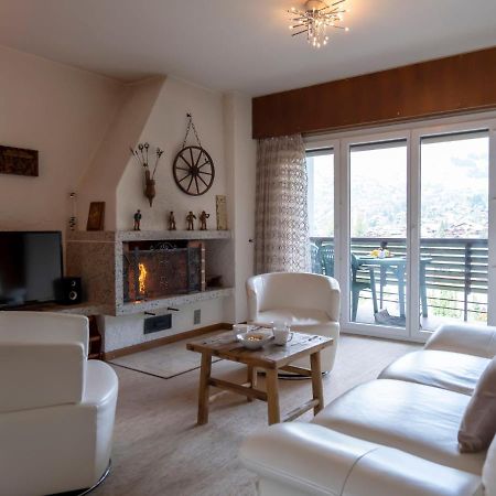 Apartment Les Girolles A59 By Interhome Verbier Bagian luar foto