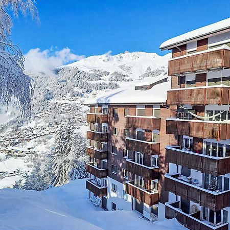 Apartment Les Girolles A59 By Interhome Verbier Bagian luar foto