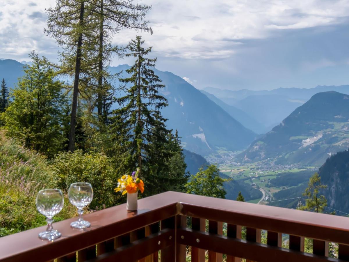 Apartment Les Girolles A59 By Interhome Verbier Bagian luar foto