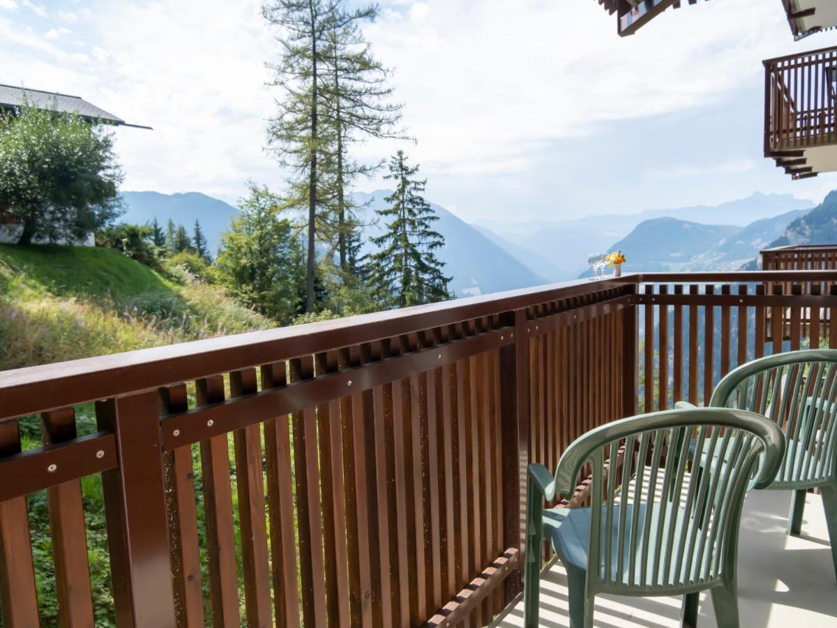 Apartment Les Girolles A59 By Interhome Verbier Bagian luar foto
