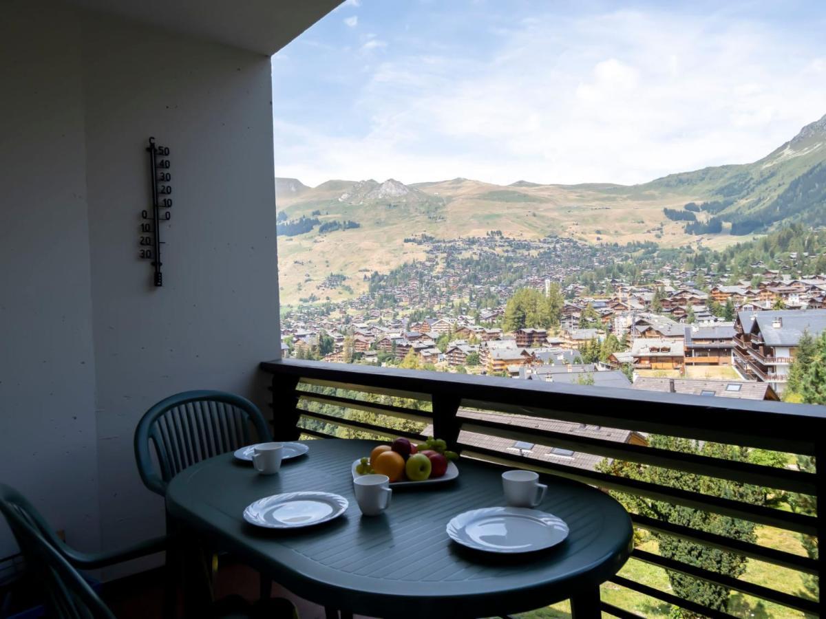 Apartment Les Girolles A59 By Interhome Verbier Bagian luar foto