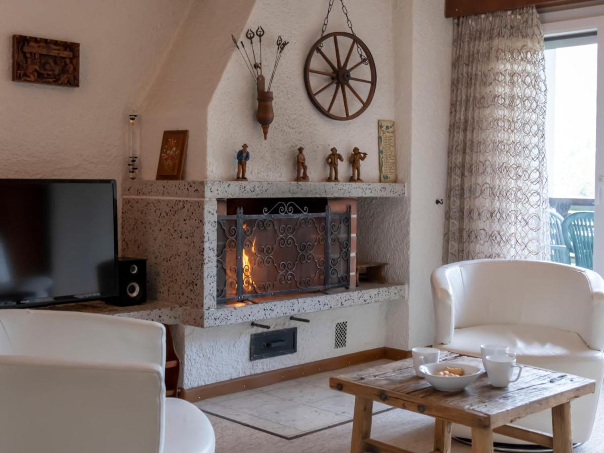 Apartment Les Girolles A59 By Interhome Verbier Bagian luar foto