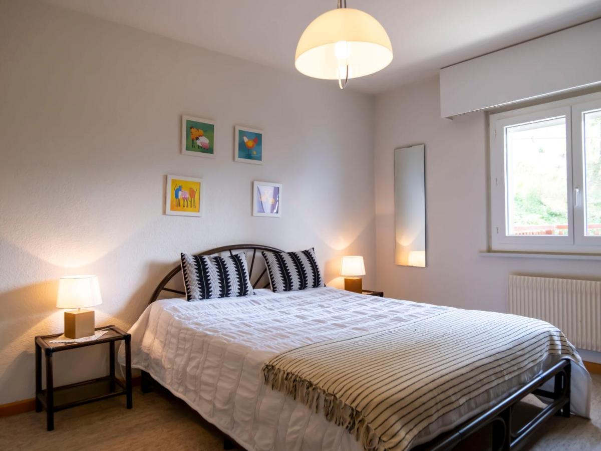Apartment Les Girolles A59 By Interhome Verbier Bagian luar foto